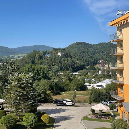 Korona Sanatorium Uzdrowiskowe Hotel Muszyna Ngoại thất bức ảnh
