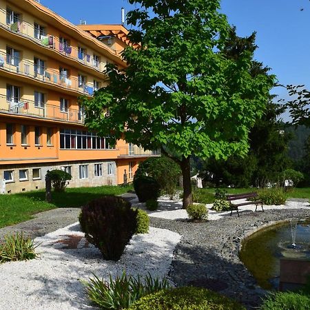 Korona Sanatorium Uzdrowiskowe Hotel Muszyna Ngoại thất bức ảnh