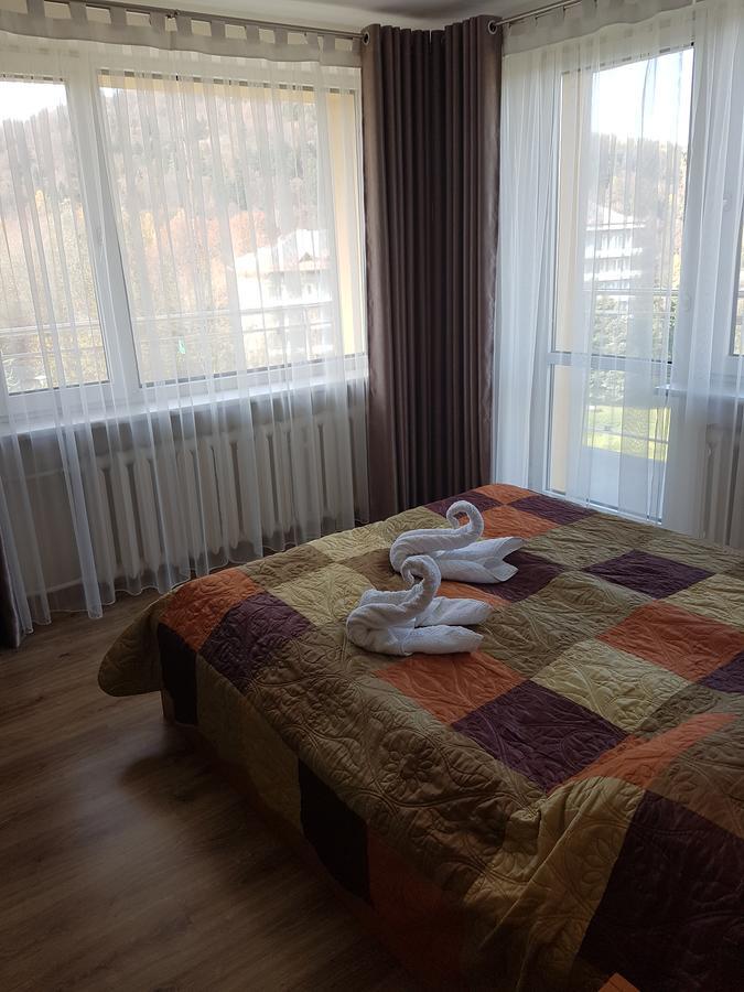 Korona Sanatorium Uzdrowiskowe Hotel Muszyna Ngoại thất bức ảnh
