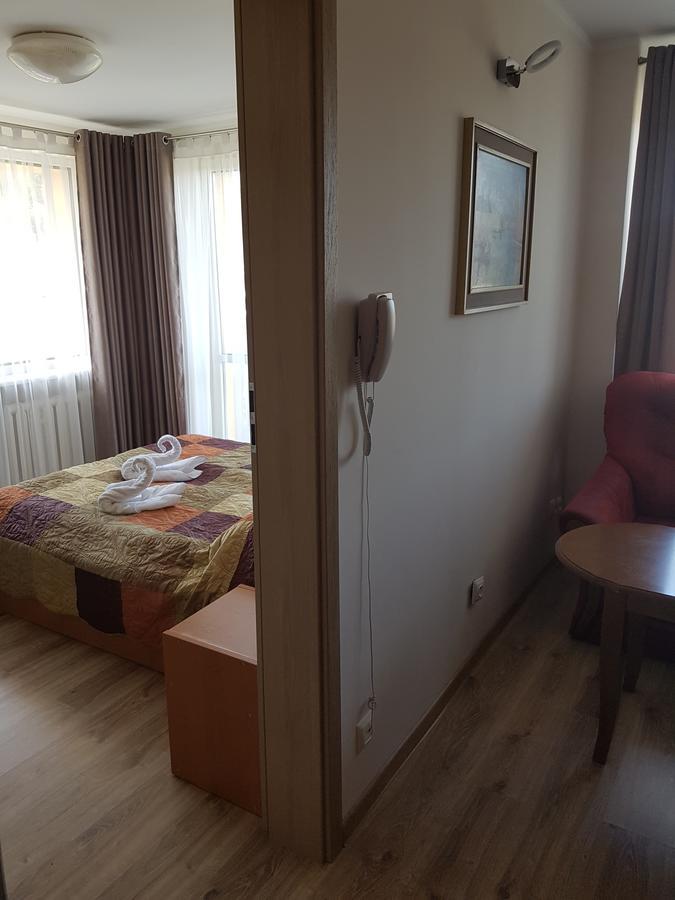 Korona Sanatorium Uzdrowiskowe Hotel Muszyna Ngoại thất bức ảnh