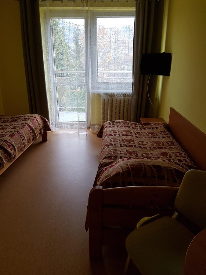 Korona Sanatorium Uzdrowiskowe Hotel Muszyna Ngoại thất bức ảnh