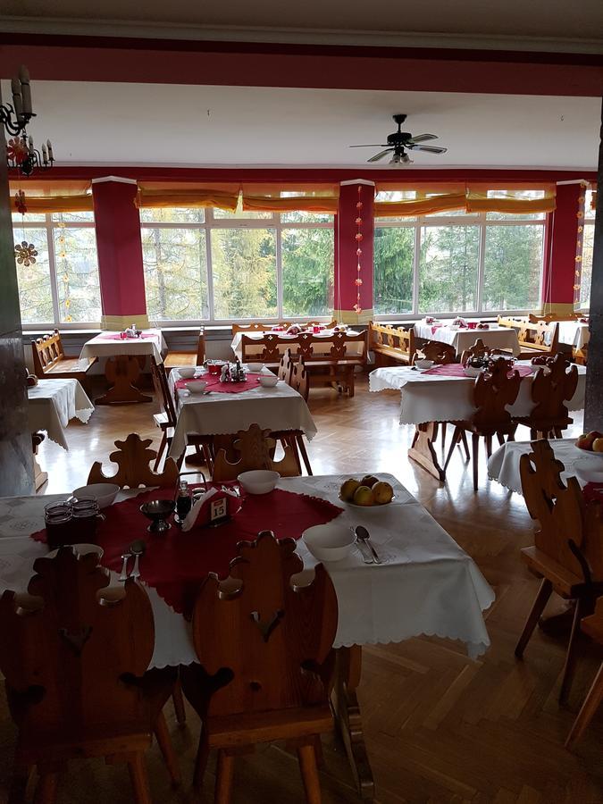 Korona Sanatorium Uzdrowiskowe Hotel Muszyna Ngoại thất bức ảnh