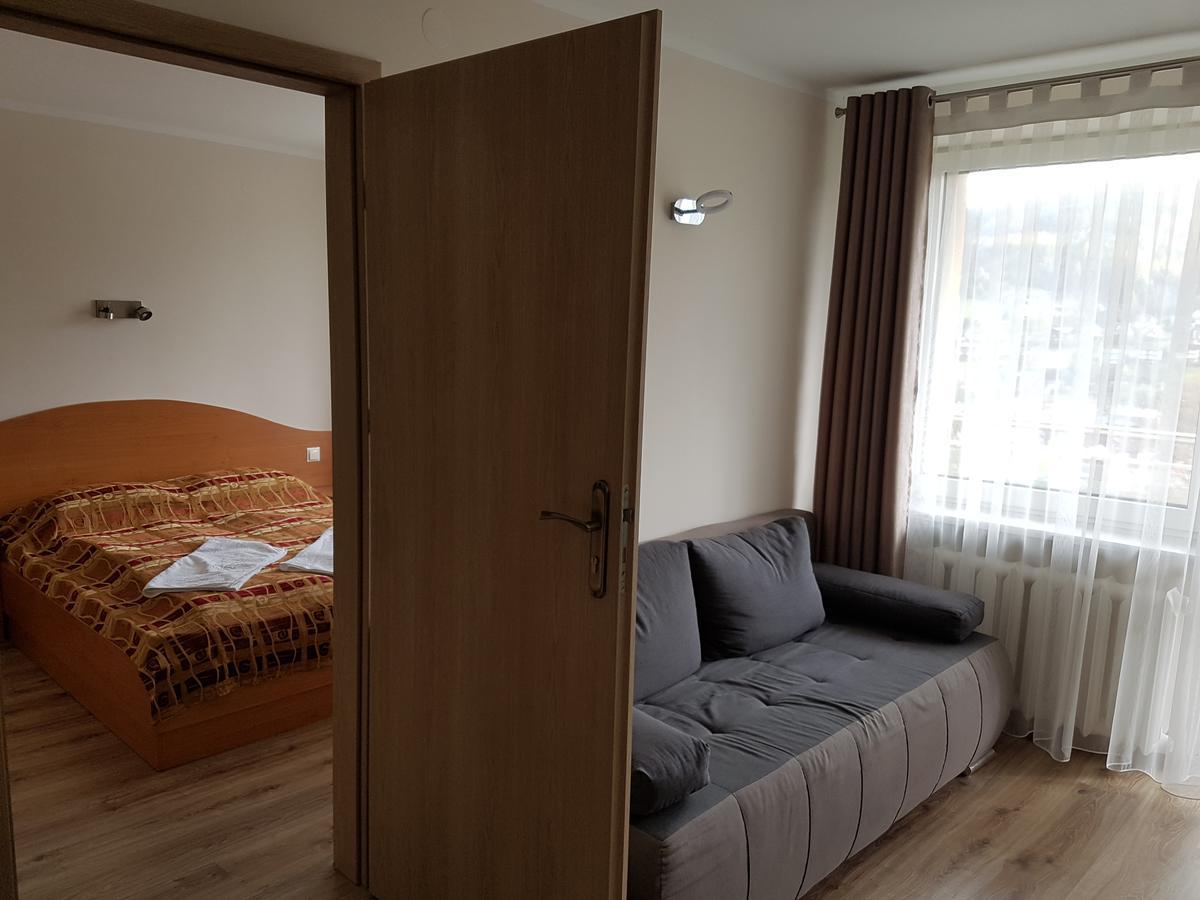 Korona Sanatorium Uzdrowiskowe Hotel Muszyna Ngoại thất bức ảnh