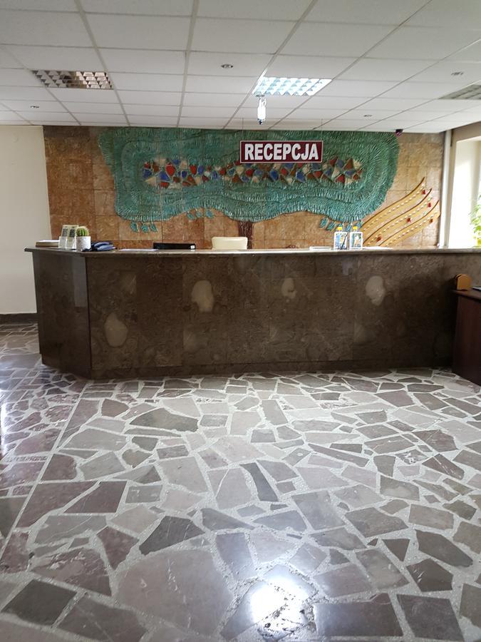 Korona Sanatorium Uzdrowiskowe Hotel Muszyna Ngoại thất bức ảnh